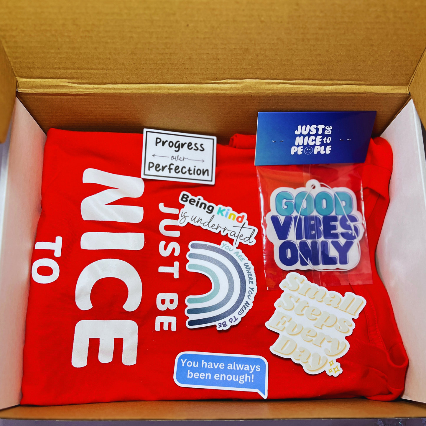 ?? Mystery Box ??