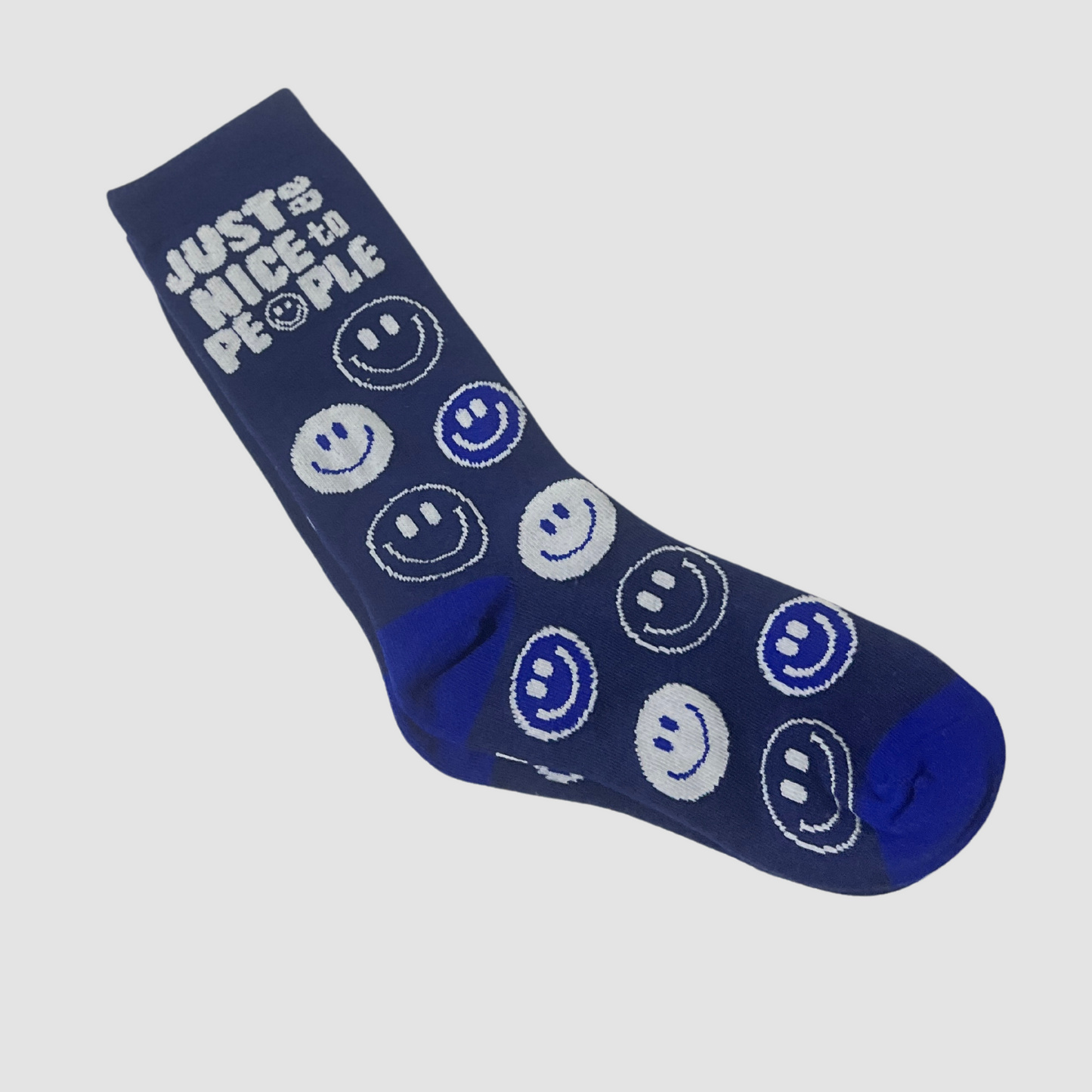 Just Be Nice Socks
