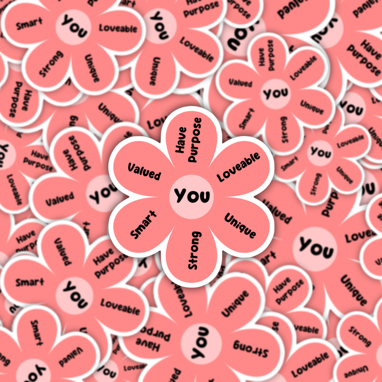 You Sticker