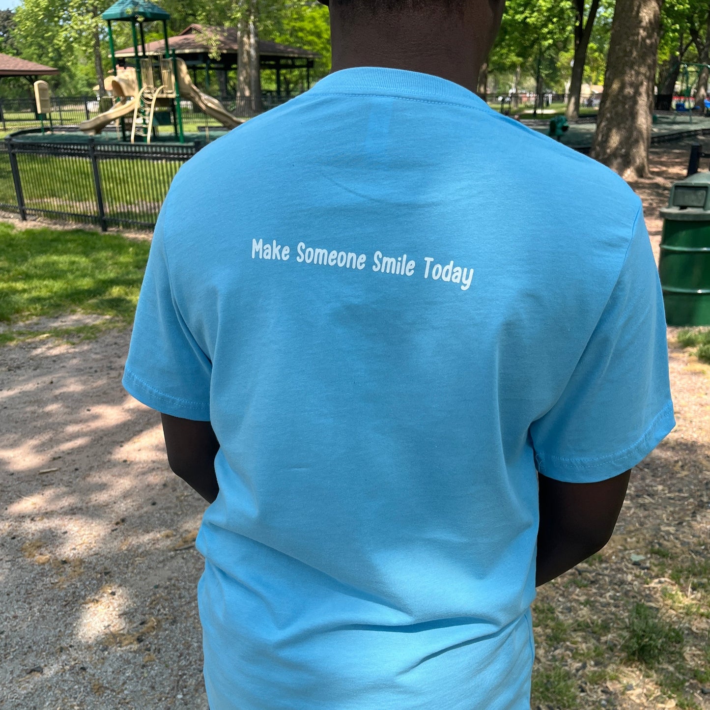 Just Be Nice To People T-Shirt