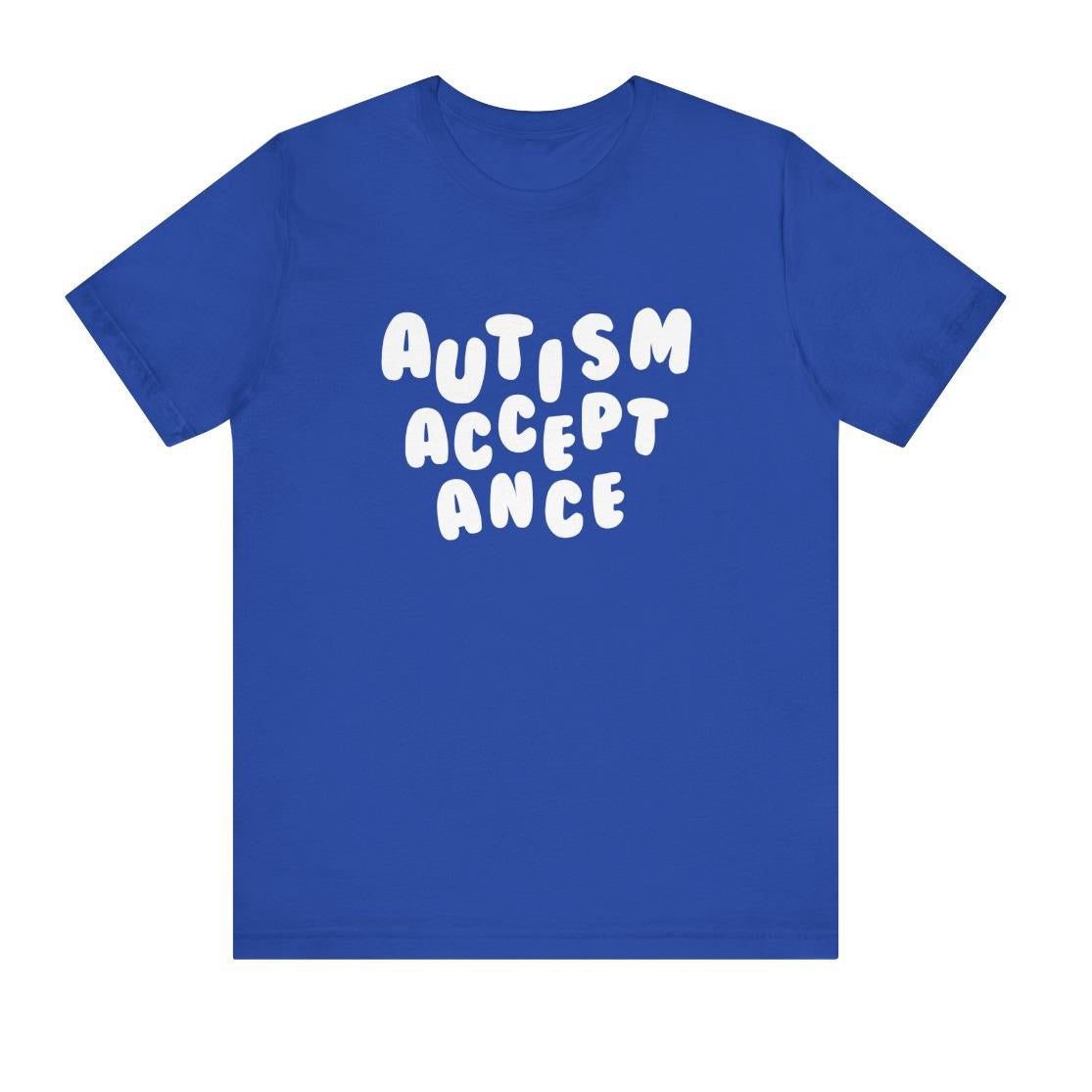 Autism Acceptance Shirt