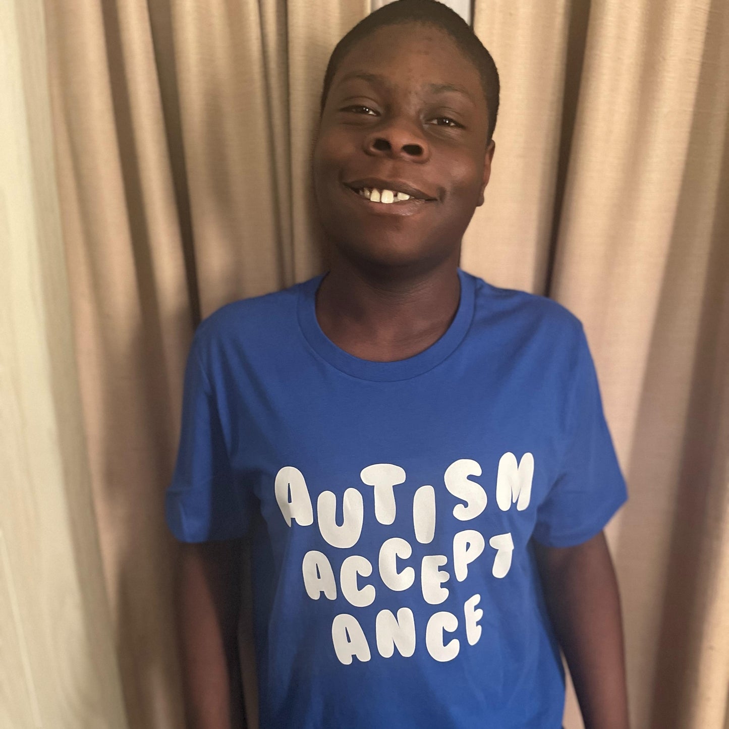 Autism Acceptance Shirt