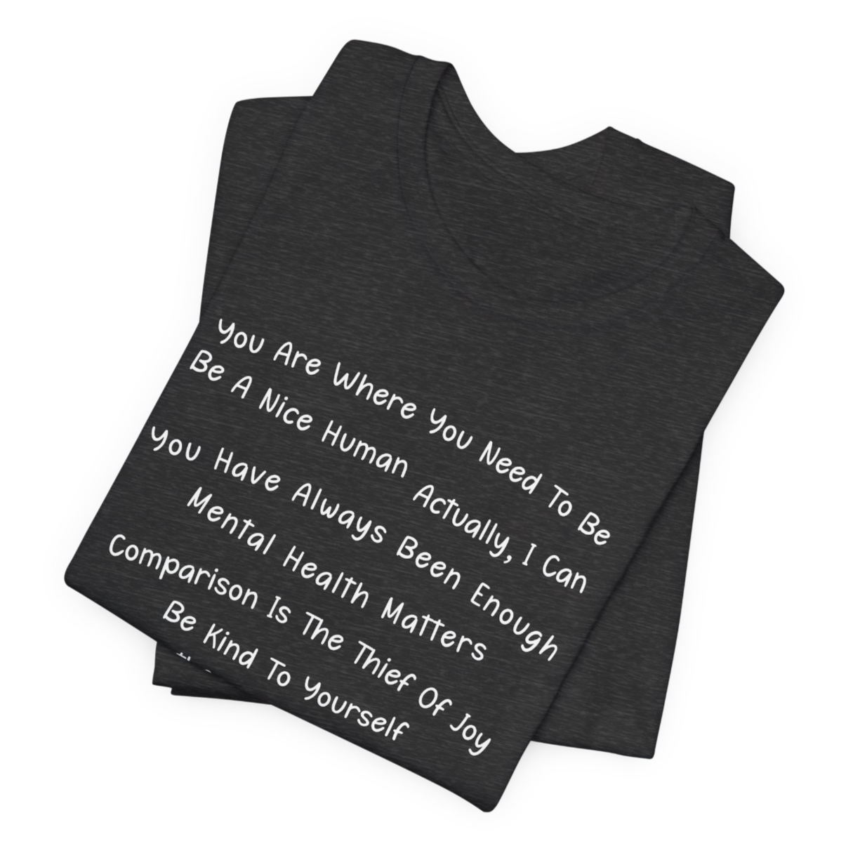 Motivational Quote Shirt