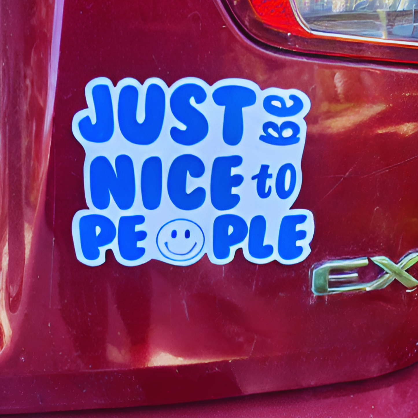 JBNTP Car Magnet