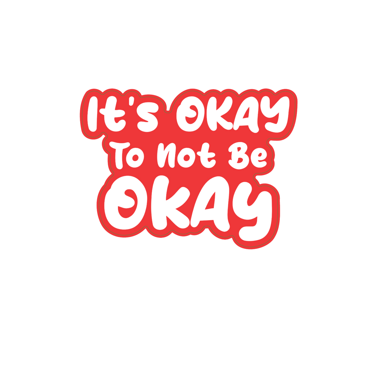 Okay Sticker