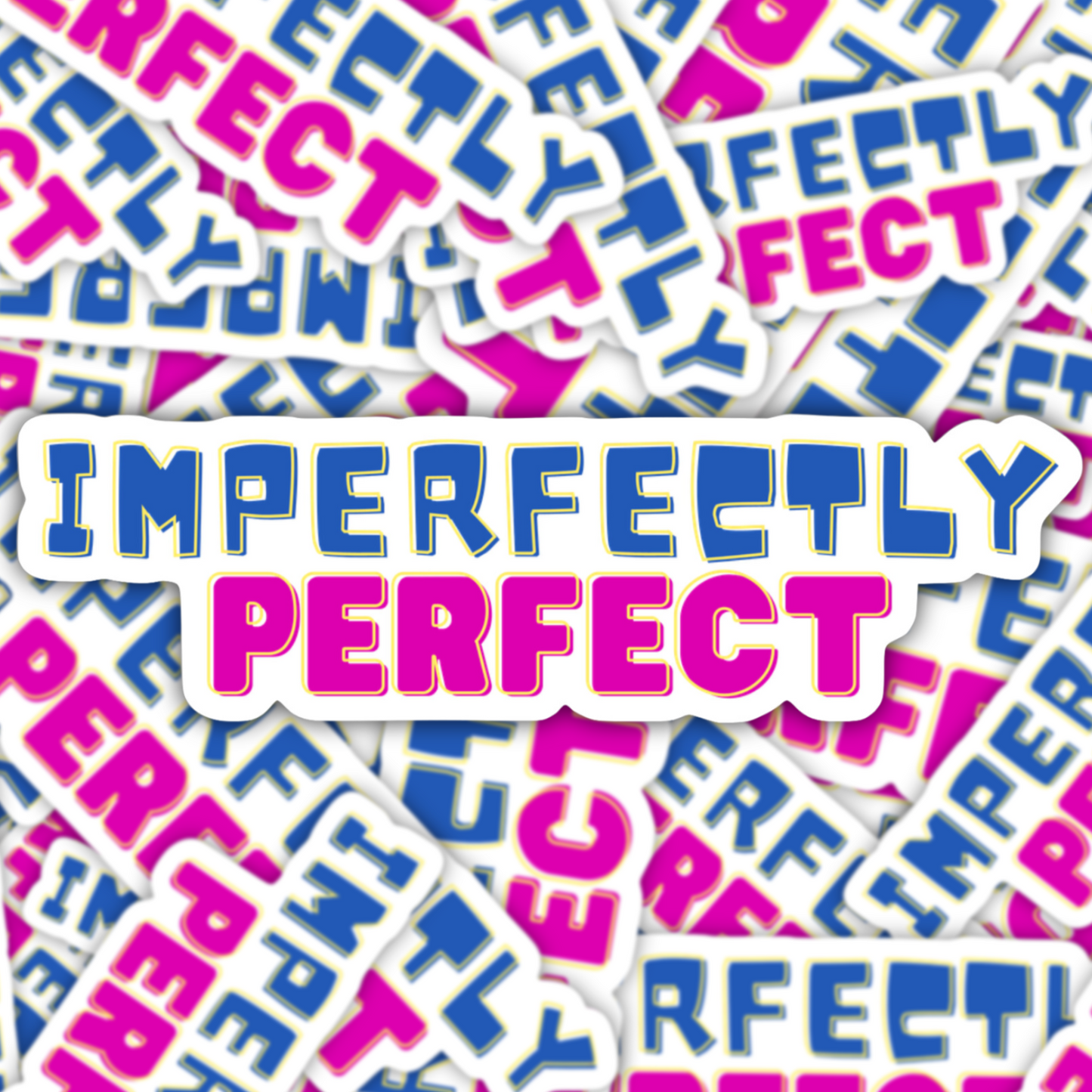 Perfect Sticker