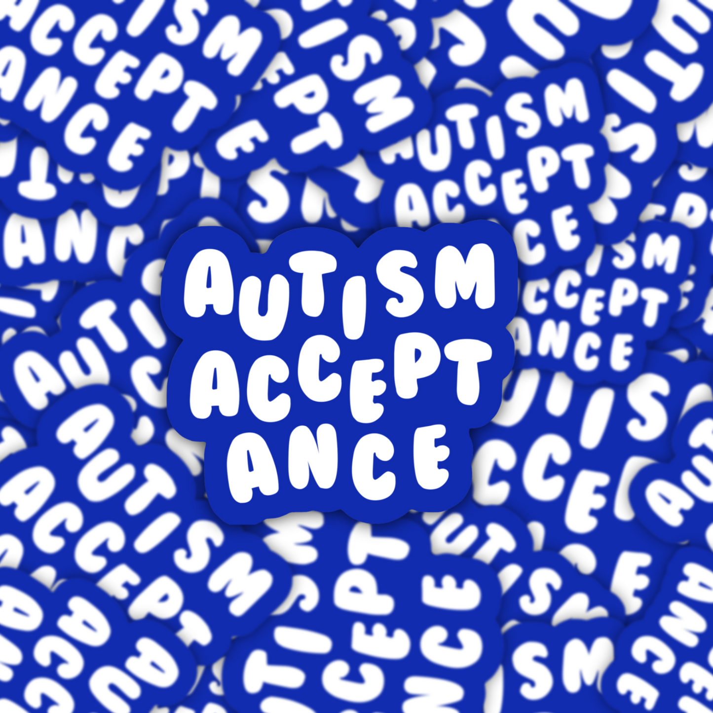 Autism Sticker
