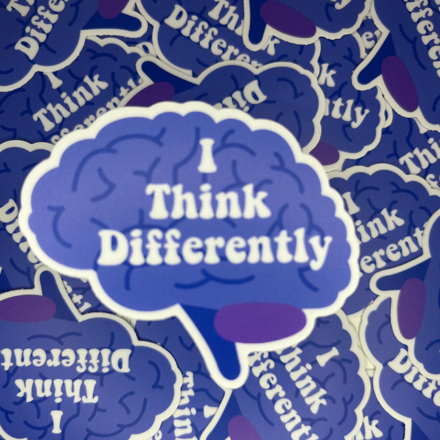I Think Differently