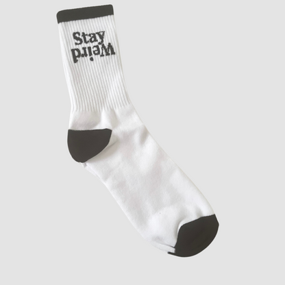 Stay Weird Socks