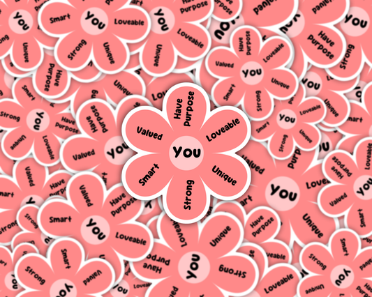 You Sticker