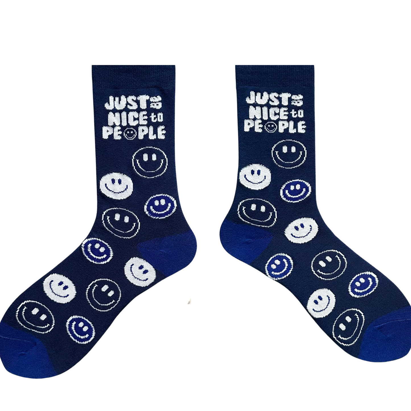 Just Be Nice Socks