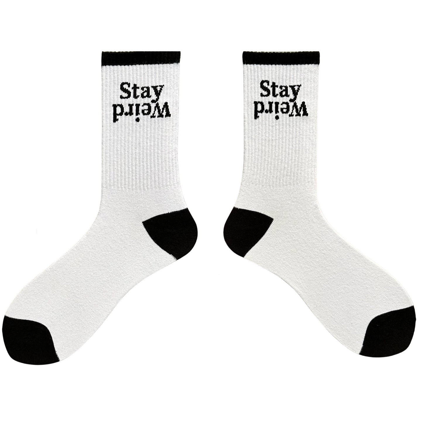 Stay Weird Socks