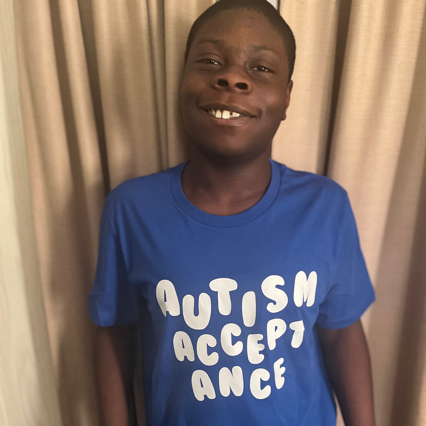 Autism Acceptance T-shirt