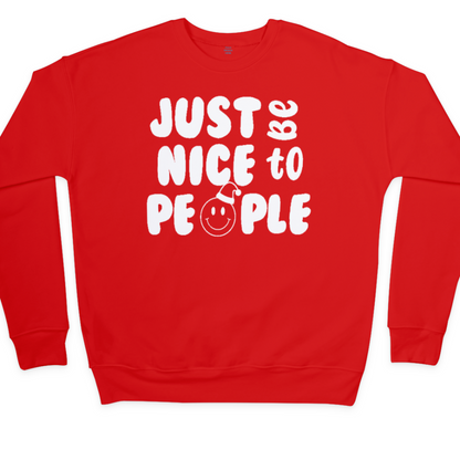 JBNTP Christmas Sweatshirt