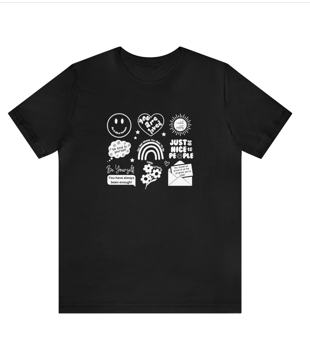Favorite Stickers T-Shirt