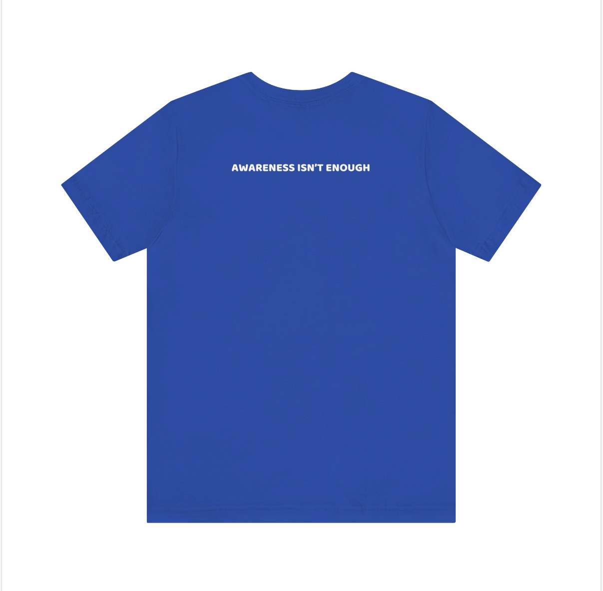 Autism Acceptance T-shirt