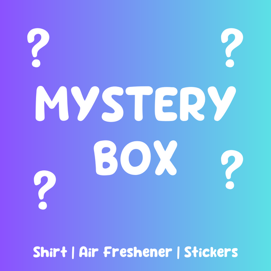 ?? Mystery Box ??