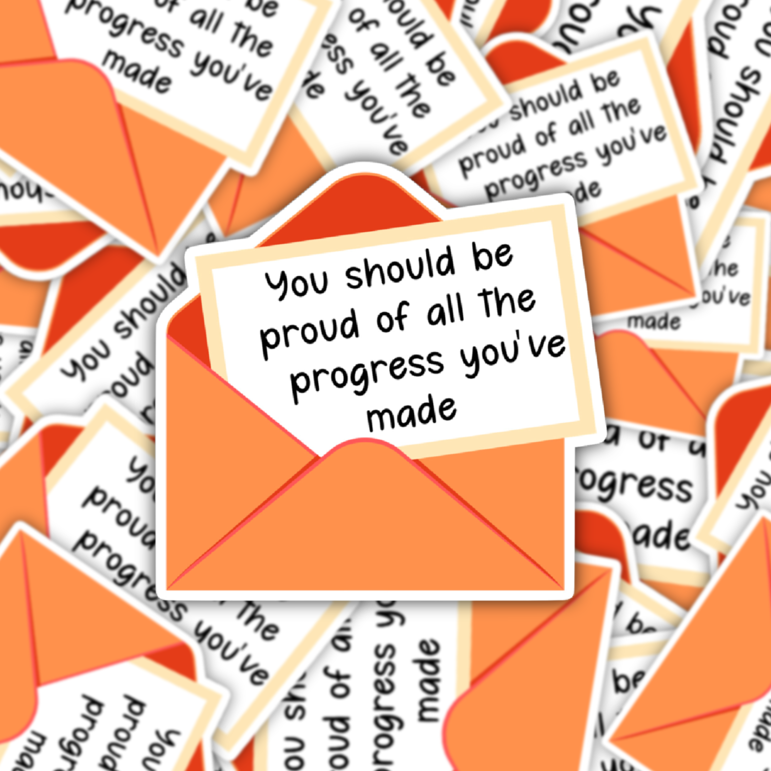 Progress Sticker Pages Progress Sticker – Just Be Nice To People