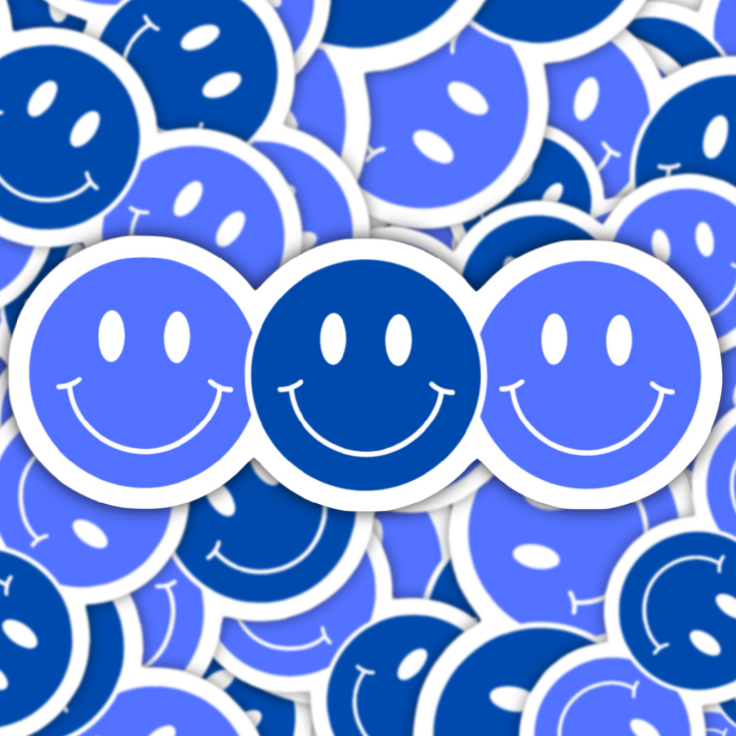 Smiling Stickers